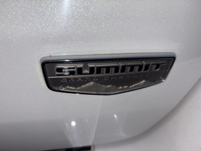 2017 Jeep Grand Cherokee Summit 4x4