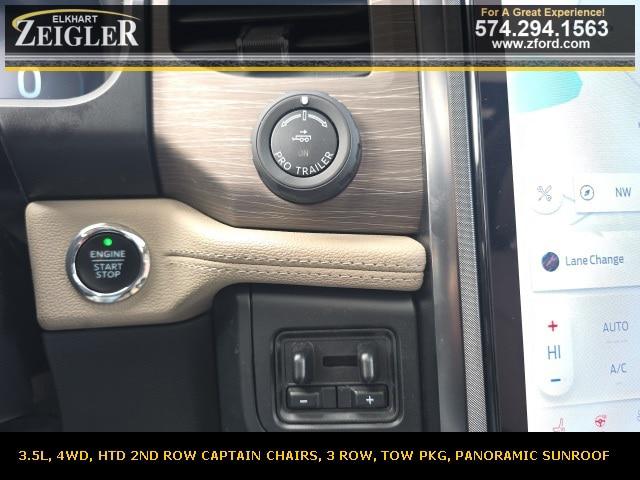 2022 Ford Expedition Limited MAX