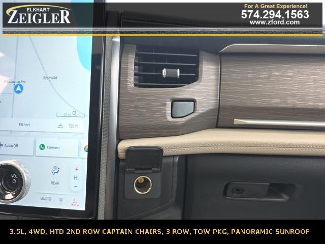 2022 Ford Expedition Limited MAX