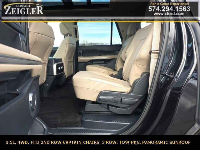 2022 Ford Expedition Limited MAX