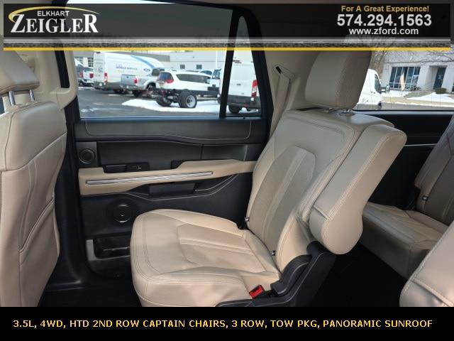 2022 Ford Expedition Limited MAX