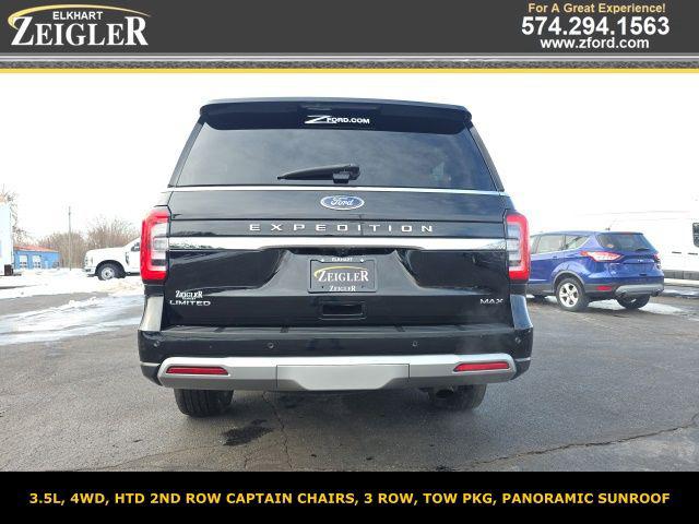 2022 Ford Expedition Limited MAX