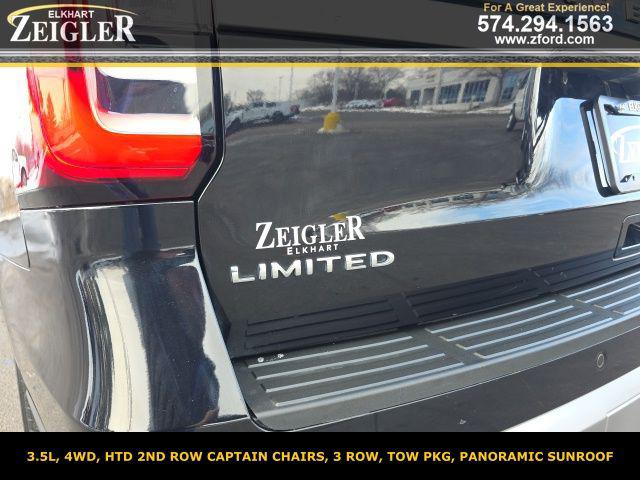 2022 Ford Expedition Limited MAX