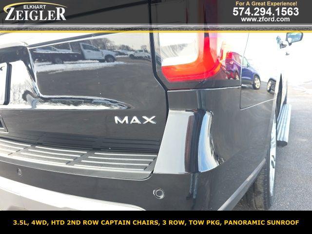2022 Ford Expedition Limited MAX