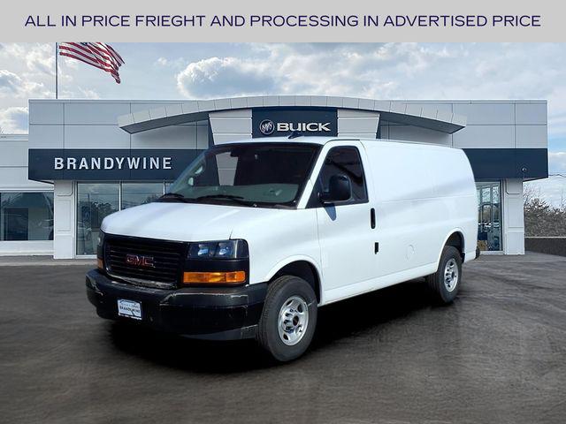 2025 GMC Savana Cargo RWD 2500 Regular Wheelbase Work Van for sale in Brandywine, MD
