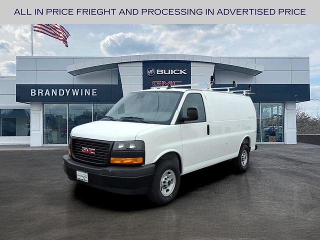 2025 GMC Savana Cargo RWD 2500 Regular Wheelbase Work Van for sale in Brandywine, MD