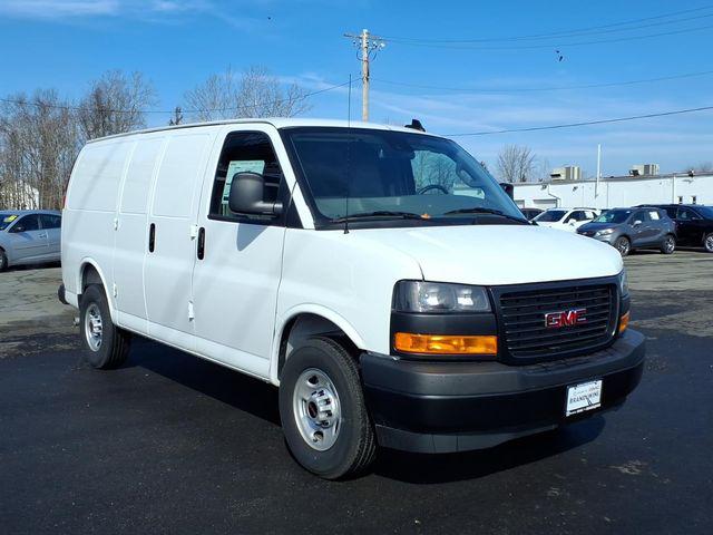 2025 GMC Savana Cargo RWD 2500 Regular Wheelbase Work Van