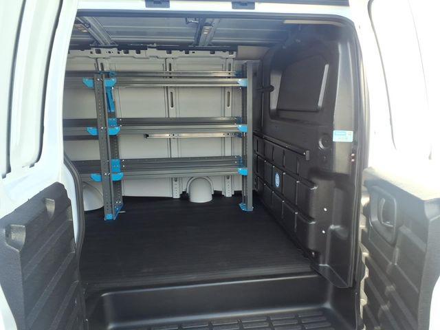 2025 GMC Savana Cargo RWD 2500 Regular Wheelbase Work Van