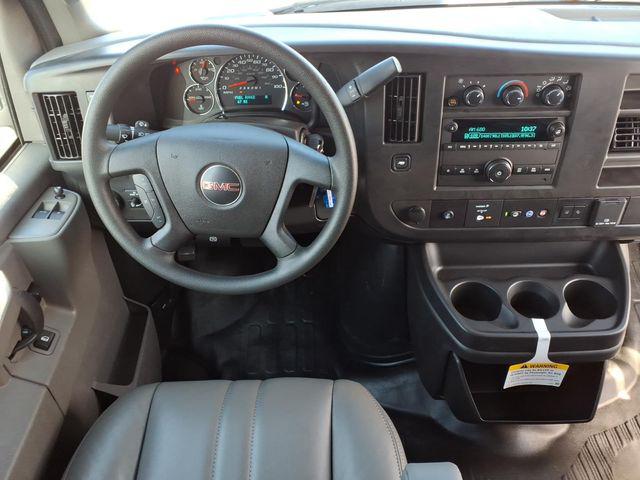 2025 GMC Savana Cargo RWD 2500 Regular Wheelbase Work Van