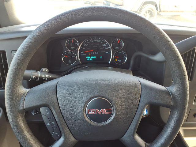 2025 GMC Savana Cargo RWD 2500 Regular Wheelbase Work Van