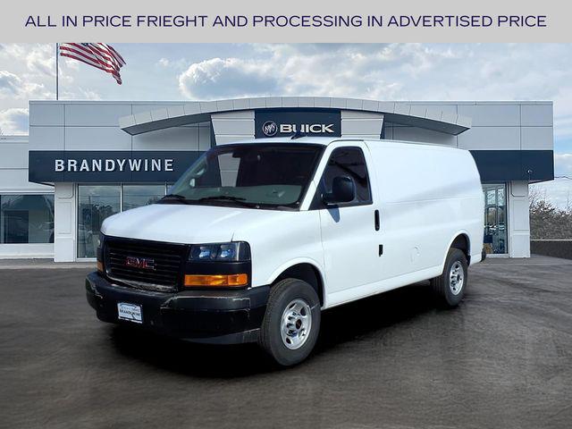 2025 GMC Savana Cargo RWD 2500 Regular Wheelbase Work Van for sale in Brandywine, MD