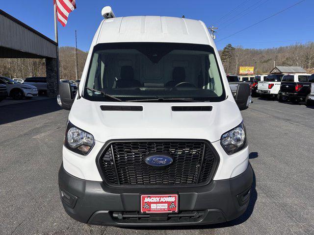 2023 Ford Transit Cargo Van 148 WB High Roof Extended Carg