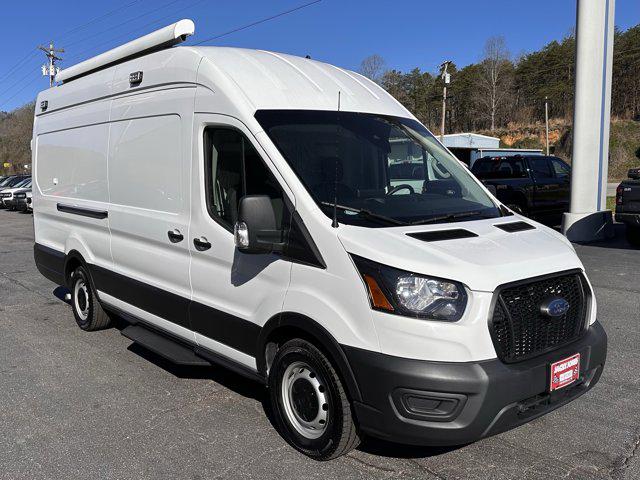 2023 Ford Transit Cargo Van 148 WB High Roof Extended Carg
