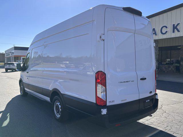 2023 Ford Transit Cargo Van 148 WB High Roof Extended Carg