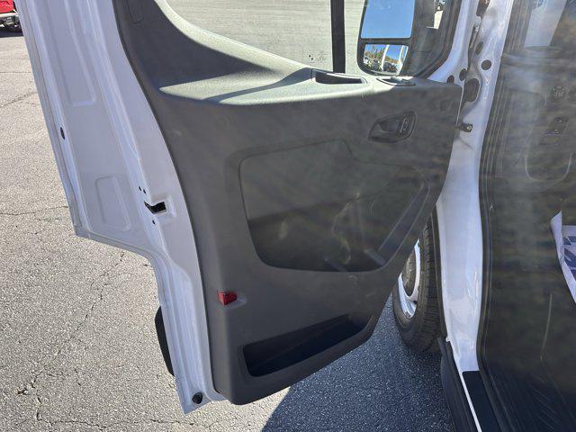 2023 Ford Transit Cargo Van 148 WB High Roof Extended Carg