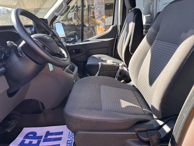 2023 Ford Transit Cargo Van 148 WB High Roof Extended Carg