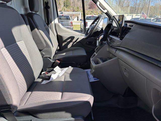 2023 Ford Transit Cargo Van 148 WB High Roof Extended Carg