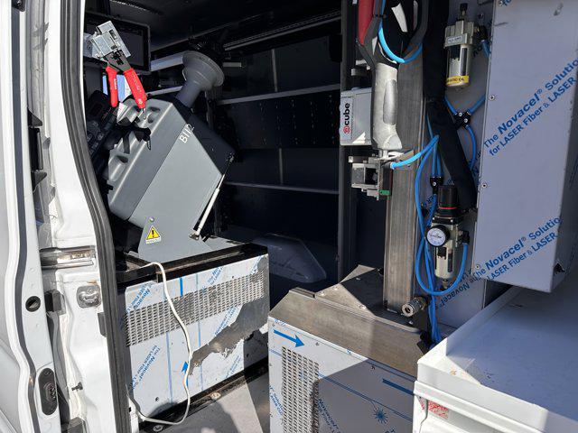 2023 Ford Transit Cargo Van 148 WB High Roof Extended Carg