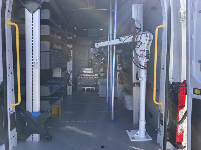 2023 Ford Transit Cargo Van 148 WB High Roof Extended Carg