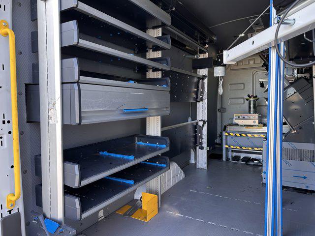 2023 Ford Transit Cargo Van 148 WB High Roof Extended Carg