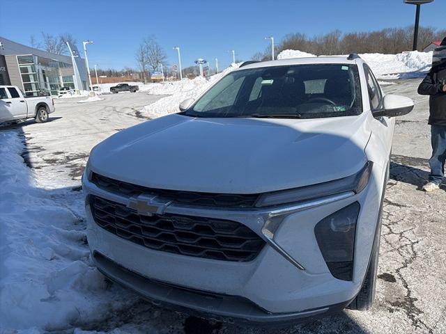2024 Chevrolet Trax FWD LT