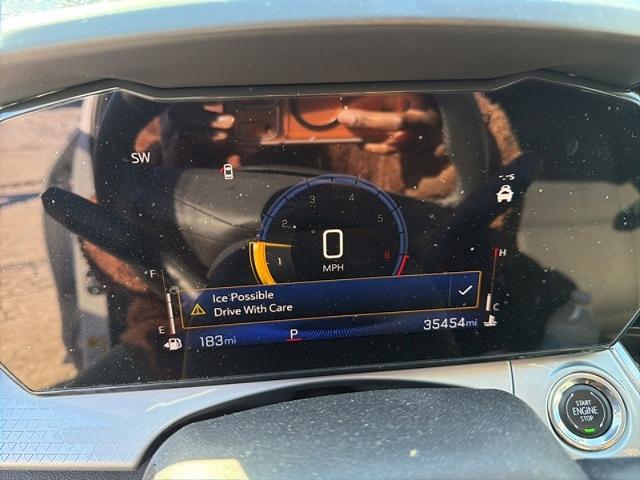 2024 Chevrolet Trax FWD LT