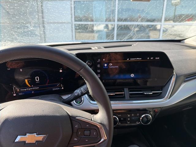 2024 Chevrolet Trax FWD LT