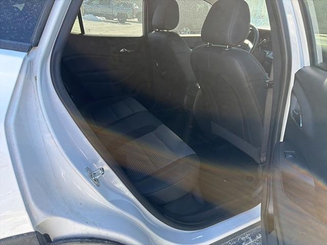 2024 Chevrolet Trax FWD LT