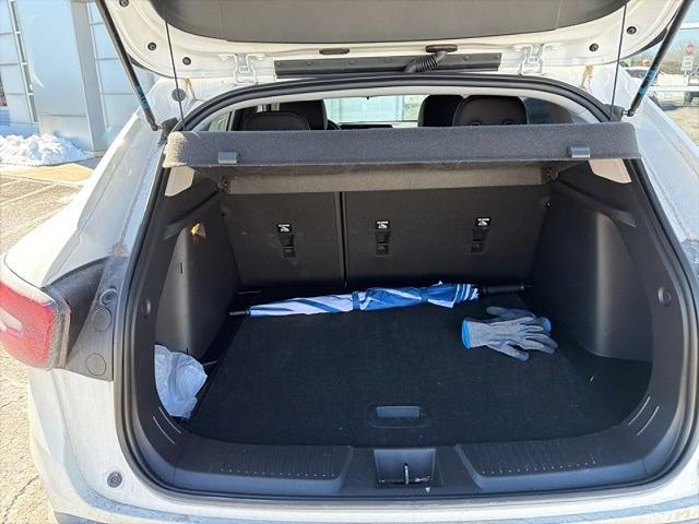 2024 Chevrolet Trax FWD LT