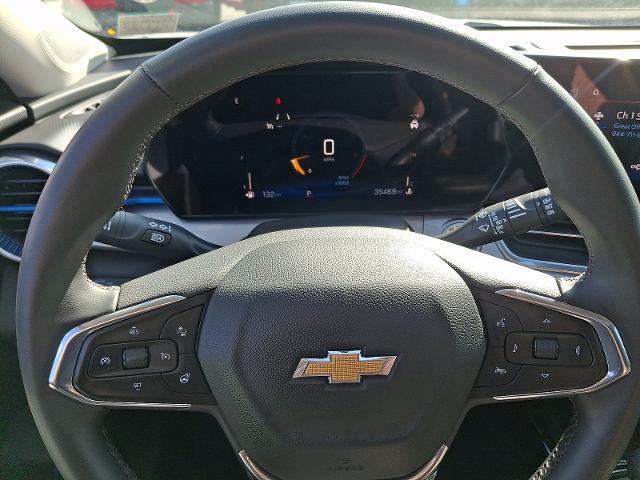 2024 Chevrolet Trax FWD LT