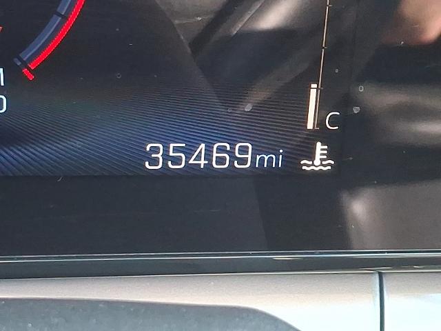 2024 Chevrolet Trax FWD LT