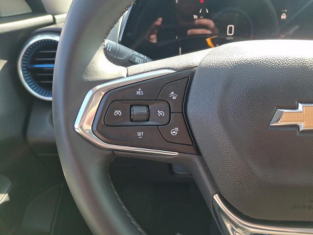 2024 Chevrolet Trax FWD LT
