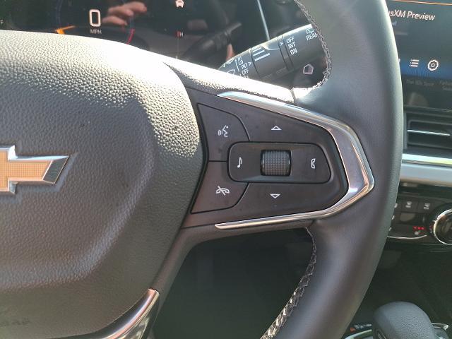 2024 Chevrolet Trax FWD LT
