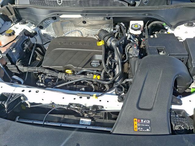 2024 Chevrolet Trax FWD LT
