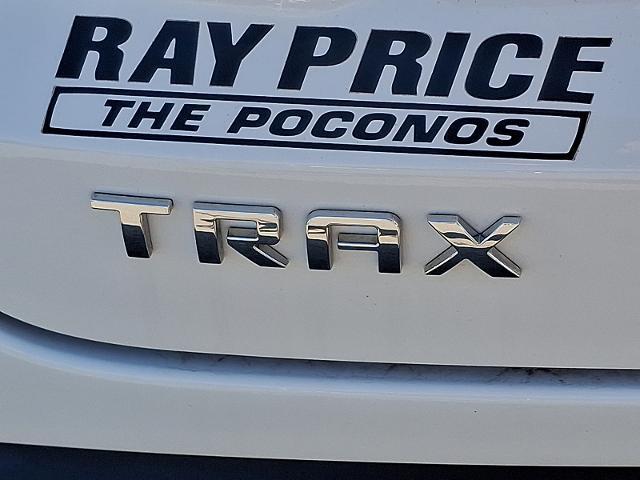 2024 Chevrolet Trax FWD LT