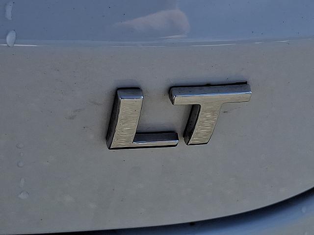 2024 Chevrolet Trax FWD LT