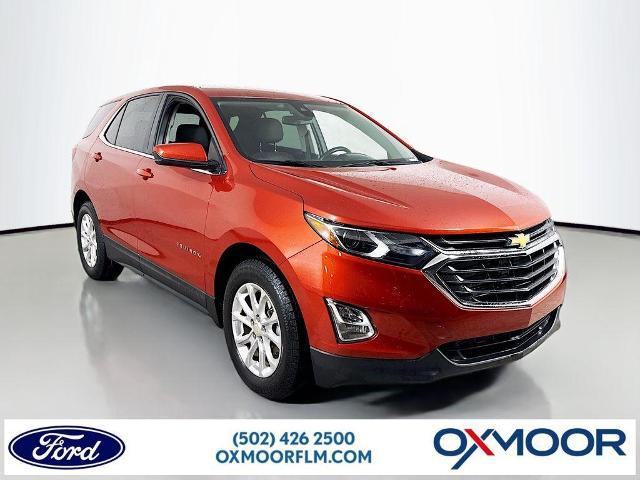 2020 Chevrolet Equinox FWD LT 1.5L Turbo for sale in Louisville, KY