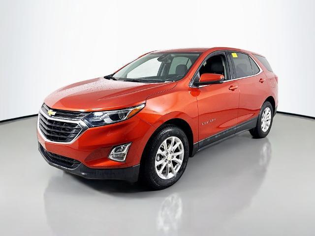 2020 Chevrolet Equinox FWD LT 1.5L Turbo