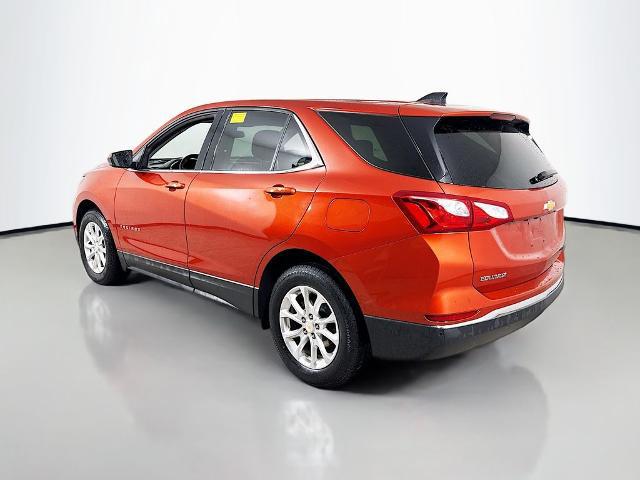 2020 Chevrolet Equinox FWD LT 1.5L Turbo