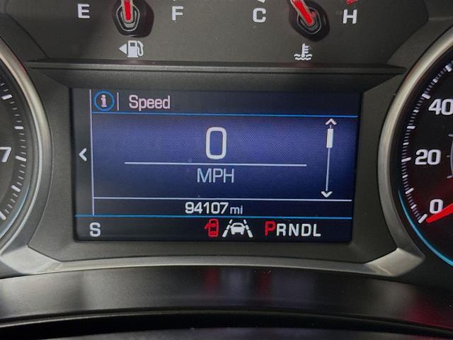 2020 Chevrolet Equinox FWD LT 1.5L Turbo