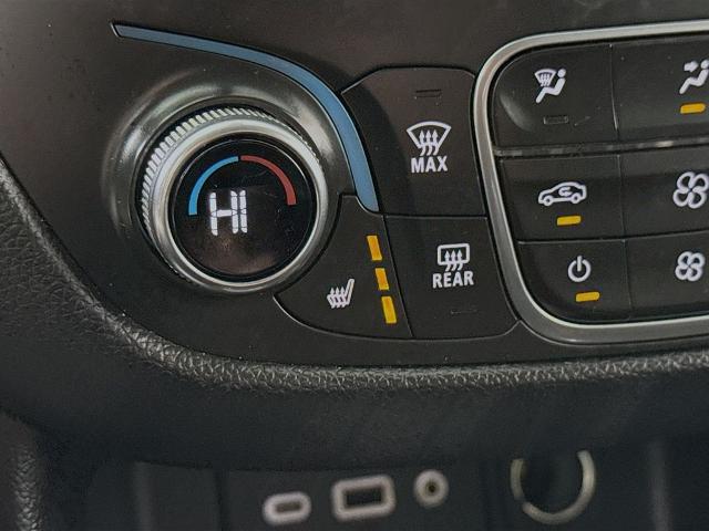 2020 Chevrolet Equinox FWD LT 1.5L Turbo
