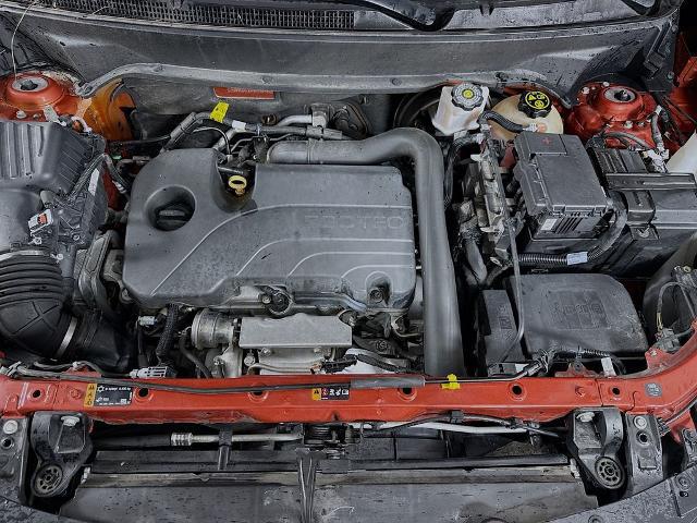 2020 Chevrolet Equinox FWD LT 1.5L Turbo