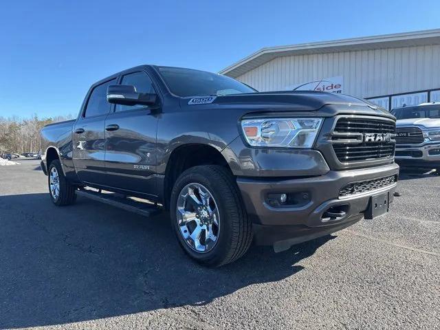 2020 RAM 1500 Big Horn Crew Cab 4x4 64 Box