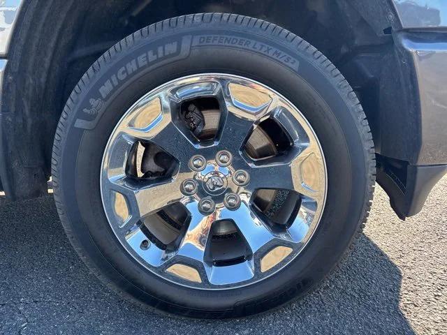 2020 RAM 1500 Big Horn Crew Cab 4x4 64 Box