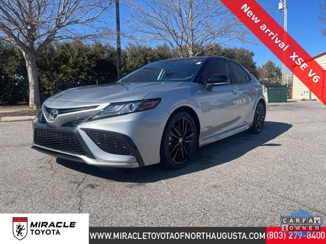 2024 Toyota Camry XSE V6