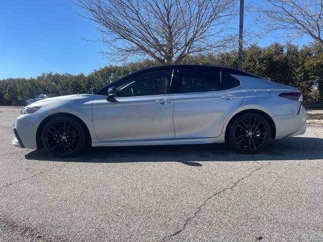 2024 Toyota Camry XSE V6