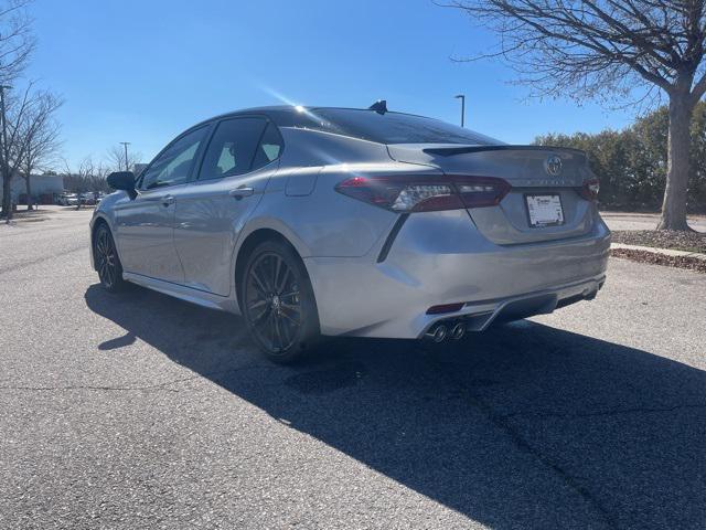 2024 Toyota Camry XSE V6