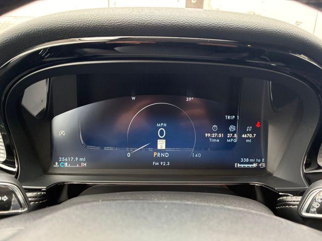 2023 Lincoln Corsair Standard