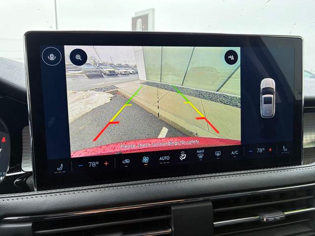 2023 Lincoln Corsair Standard