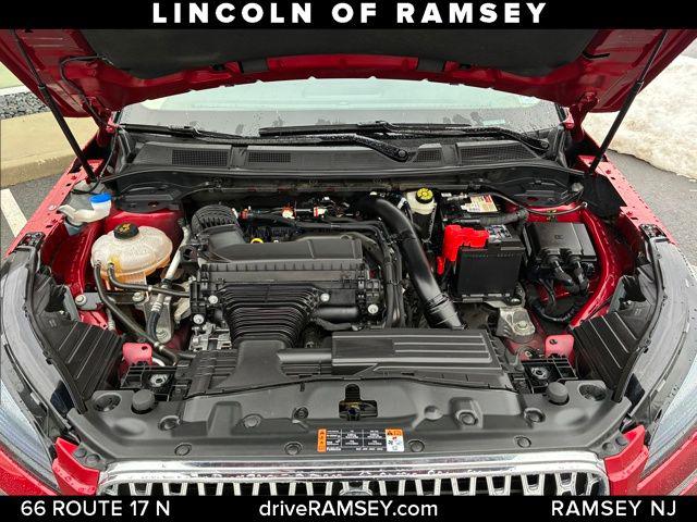 2023 Lincoln Corsair Standard